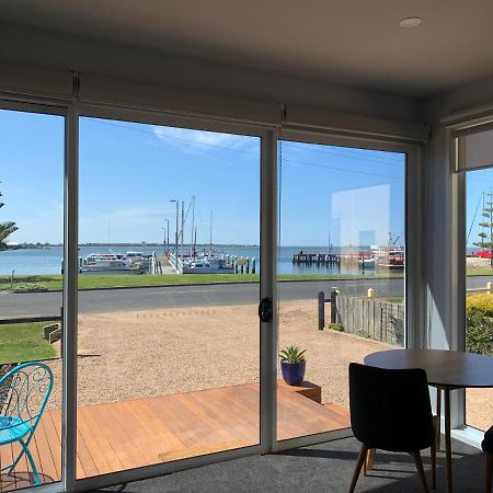 Boat Harbour Jetty B&B Port Albert Bagian luar foto