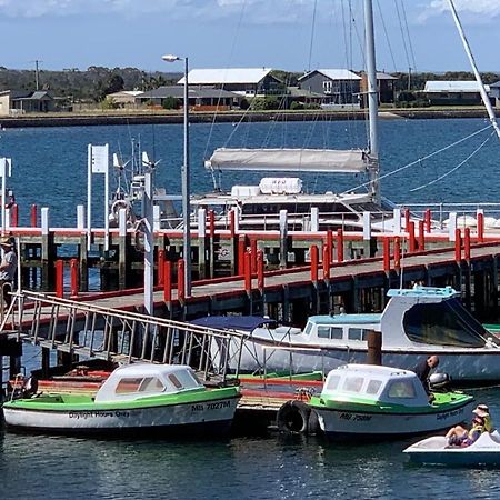 Boat Harbour Jetty B&B Port Albert Bagian luar foto