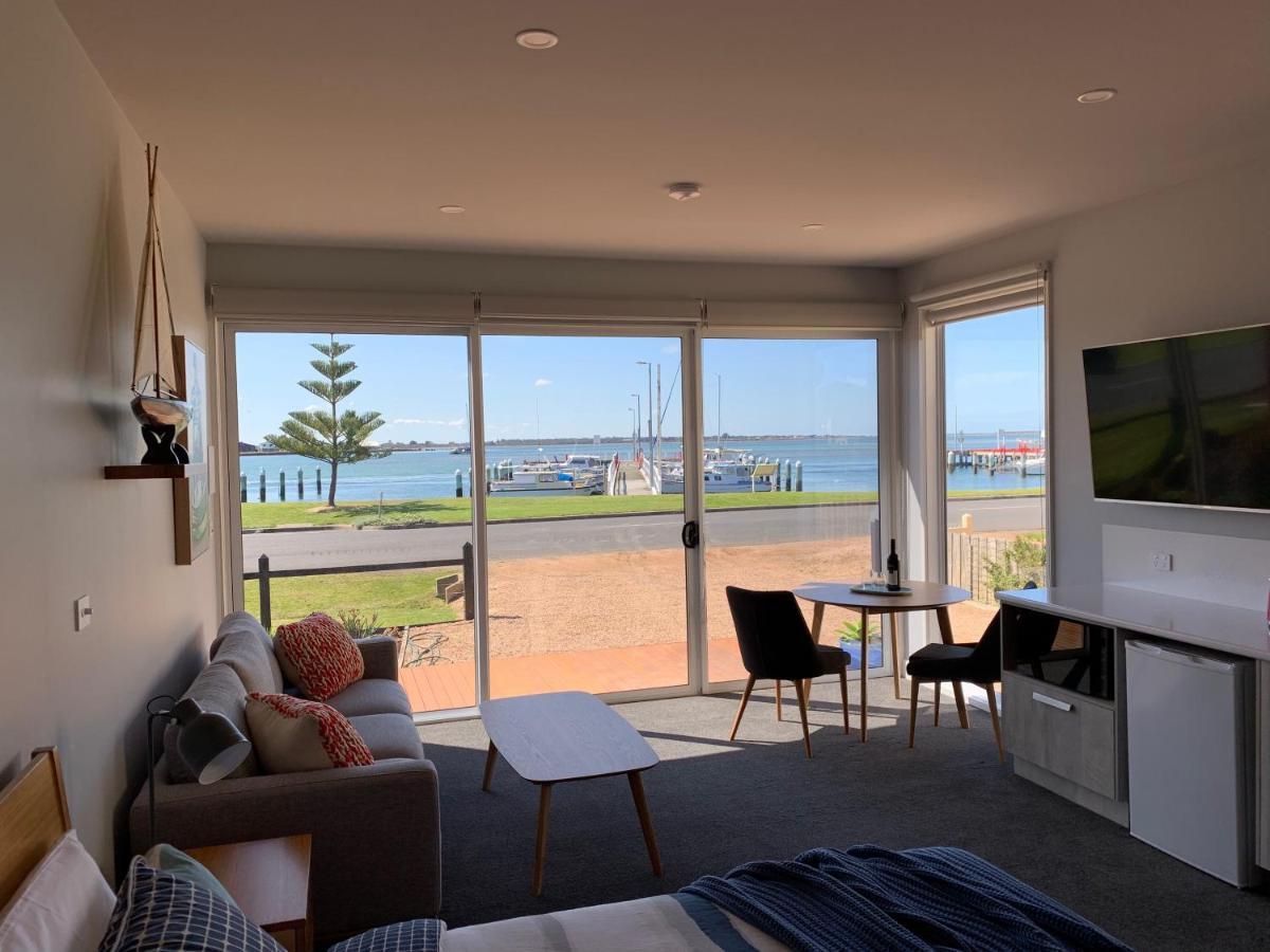 Boat Harbour Jetty B&B Port Albert Bagian luar foto