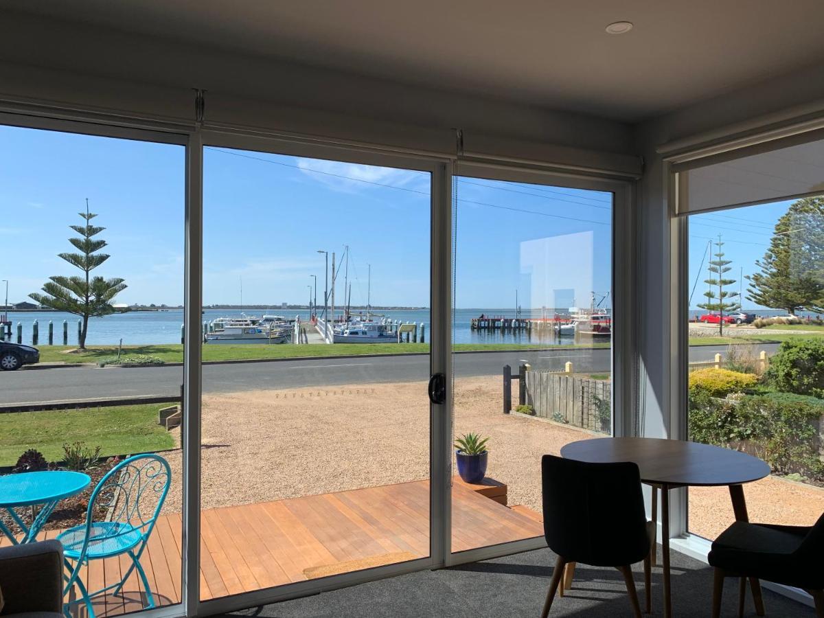 Boat Harbour Jetty B&B Port Albert Bagian luar foto