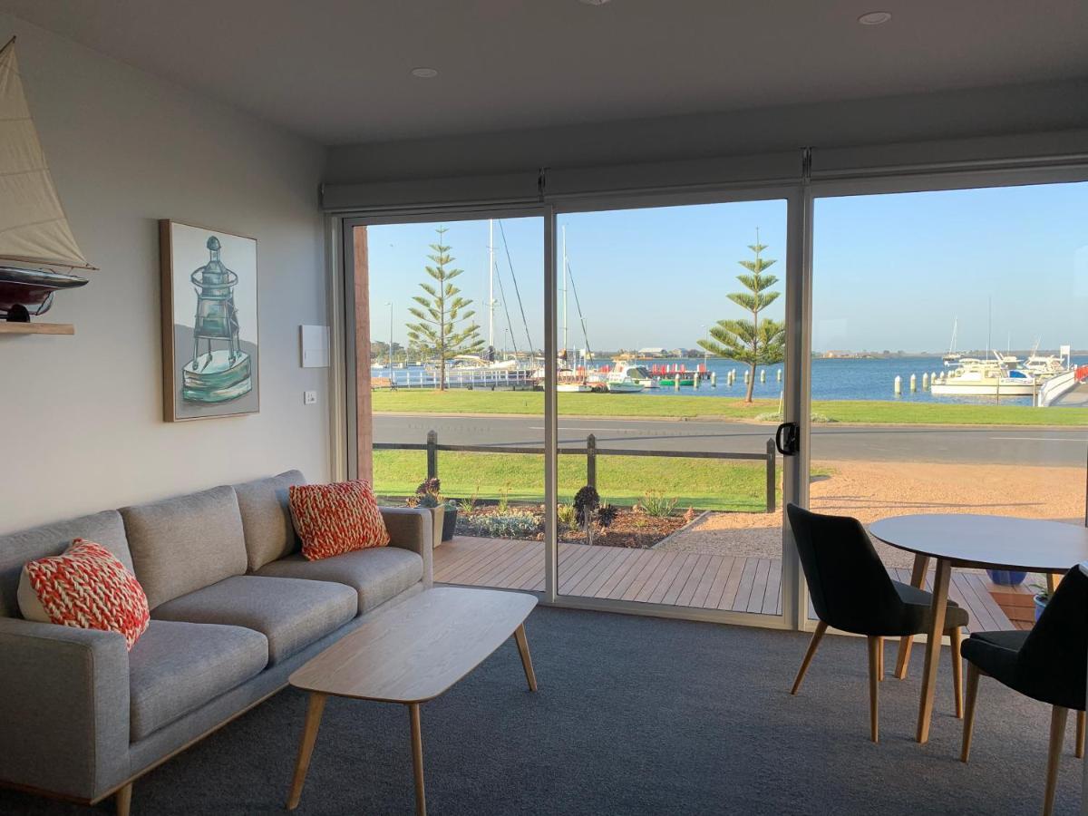 Boat Harbour Jetty B&B Port Albert Bagian luar foto