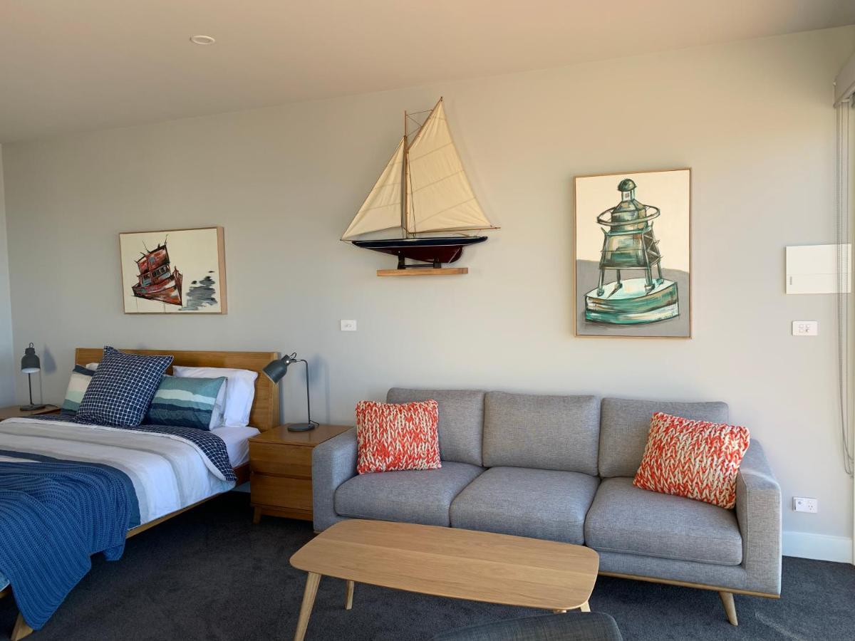 Boat Harbour Jetty B&B Port Albert Bagian luar foto