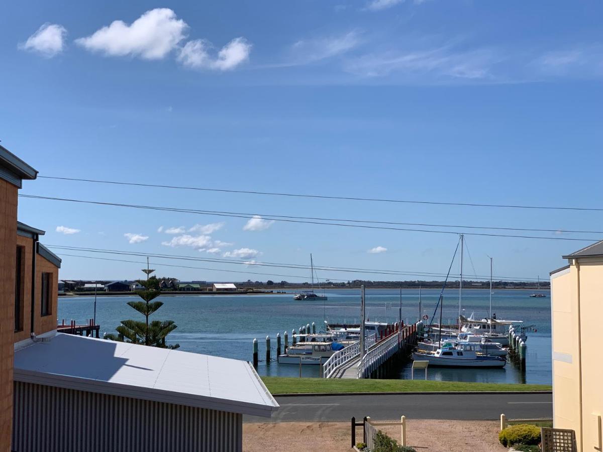 Boat Harbour Jetty B&B Port Albert Bagian luar foto