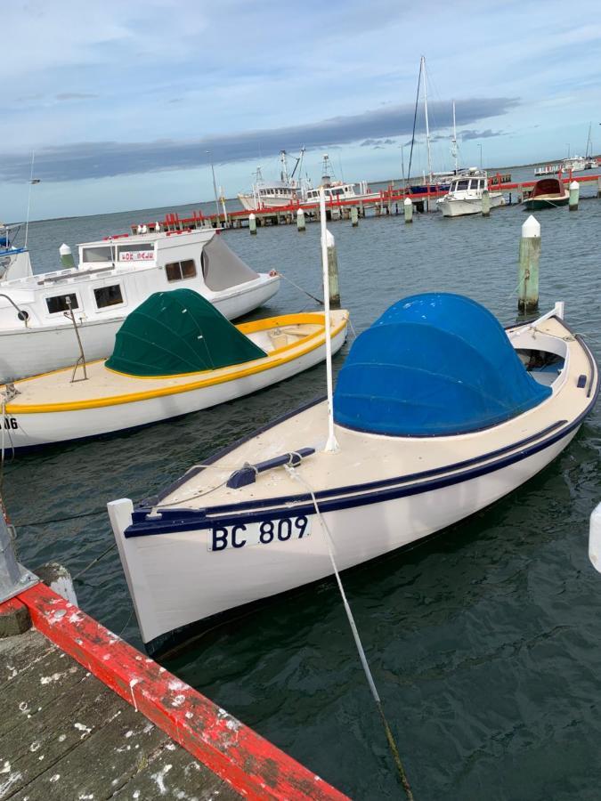 Boat Harbour Jetty B&B Port Albert Bagian luar foto