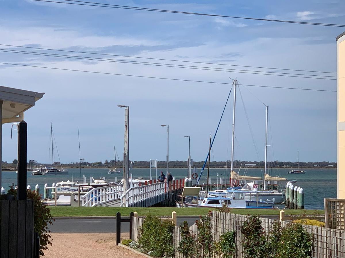 Boat Harbour Jetty B&B Port Albert Bagian luar foto