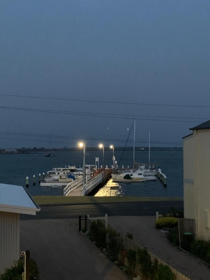 Boat Harbour Jetty B&B Port Albert Bagian luar foto